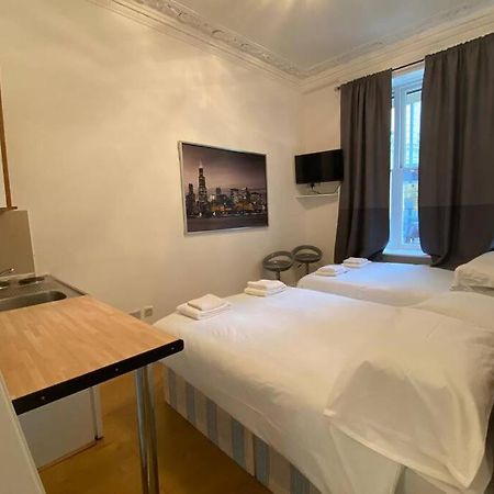 F6-Comfy Ground Flr Studio Fits 4- Near Paddington 伦敦 外观 照片