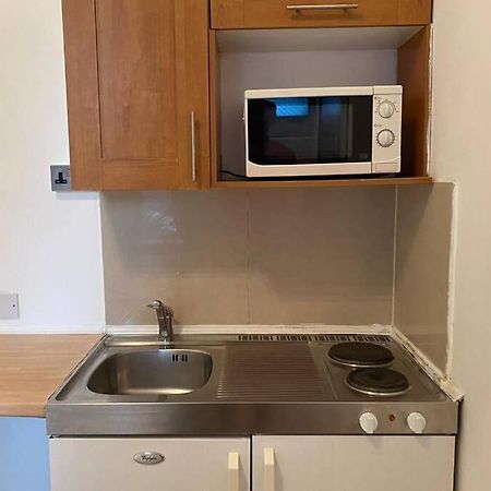 F6-Comfy Ground Flr Studio Fits 4- Near Paddington 伦敦 外观 照片