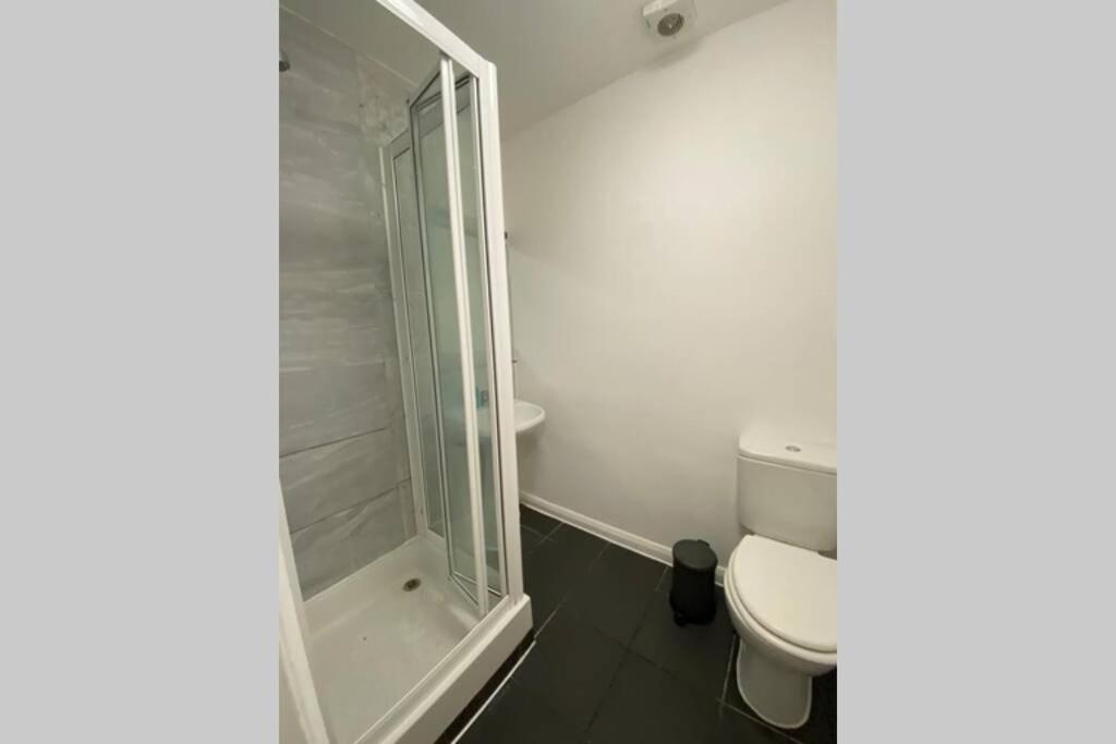 F6-Comfy Ground Flr Studio Fits 4- Near Paddington 伦敦 外观 照片