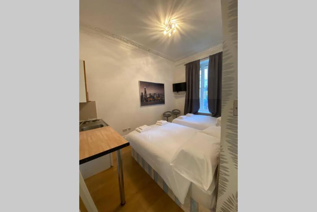 F6-Comfy Ground Flr Studio Fits 4- Near Paddington 伦敦 外观 照片