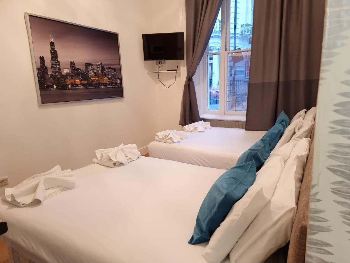 F6-Comfy Ground Flr Studio Fits 4- Near Paddington 伦敦 外观 照片