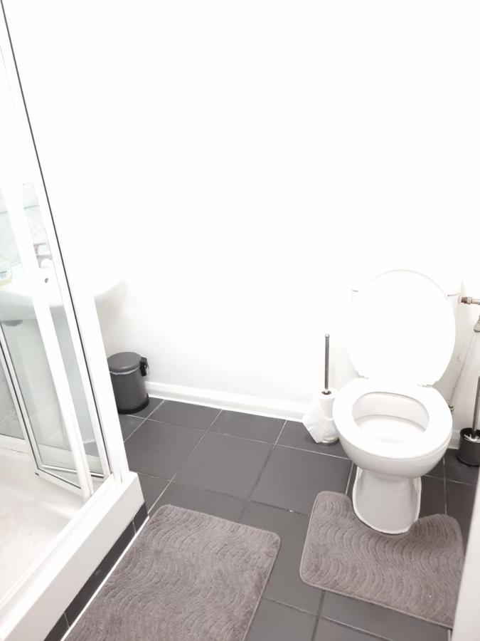 F6-Comfy Ground Flr Studio Fits 4- Near Paddington 伦敦 外观 照片