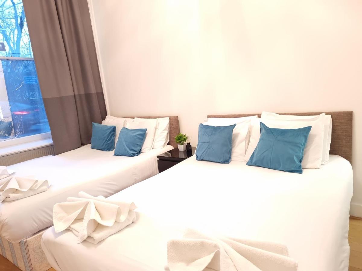 F6-Comfy Ground Flr Studio Fits 4- Near Paddington 伦敦 外观 照片